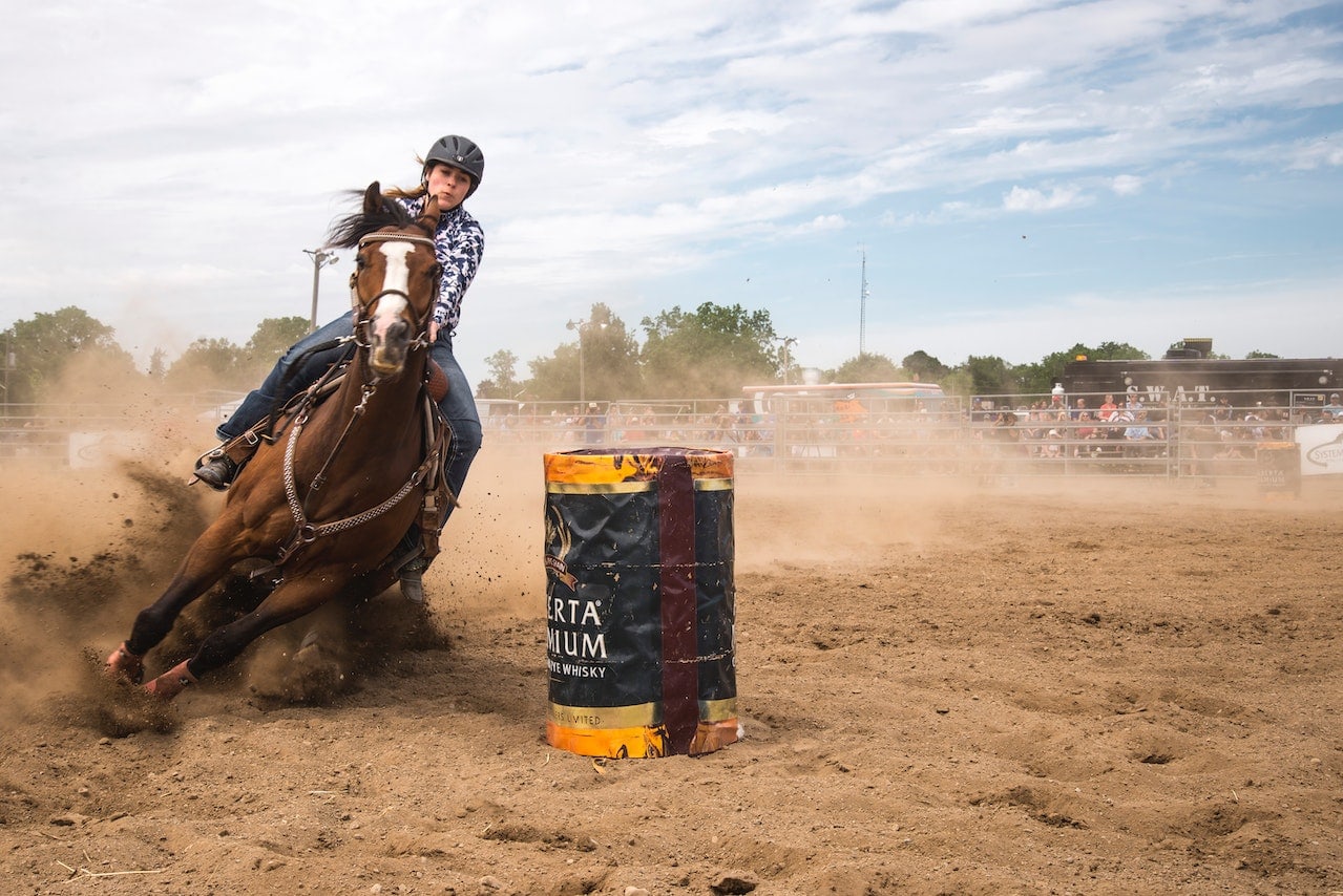 Barrel Racing Outfit Ideas