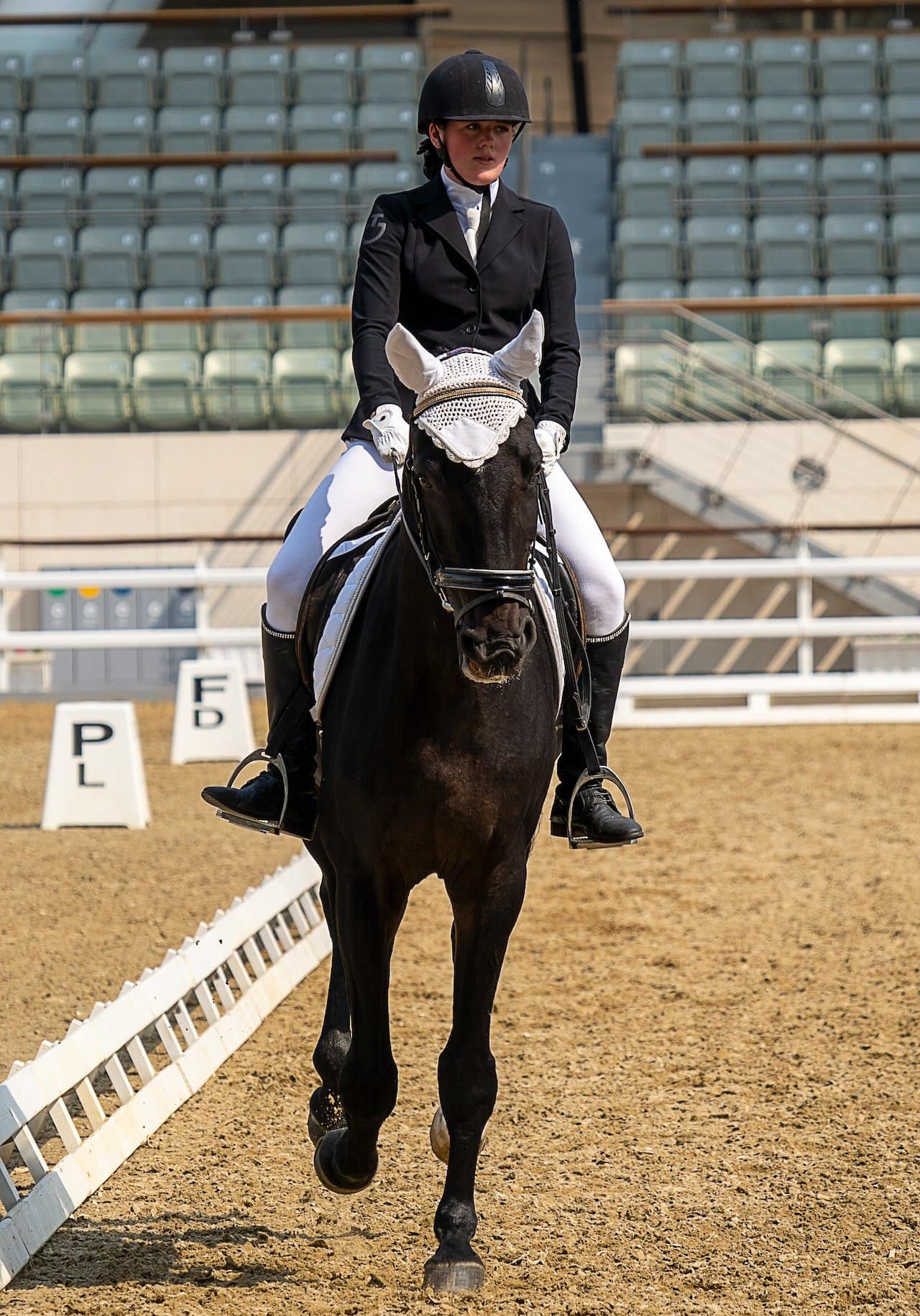 Dressage Riding Outfit Ideas