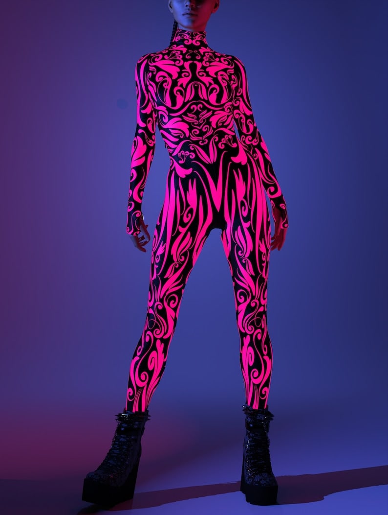 Etsy UV Light Set Costume
