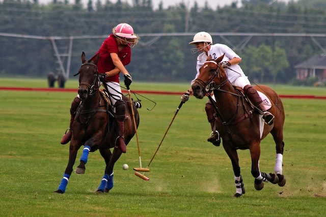 Polo Riding Outfit Ideas