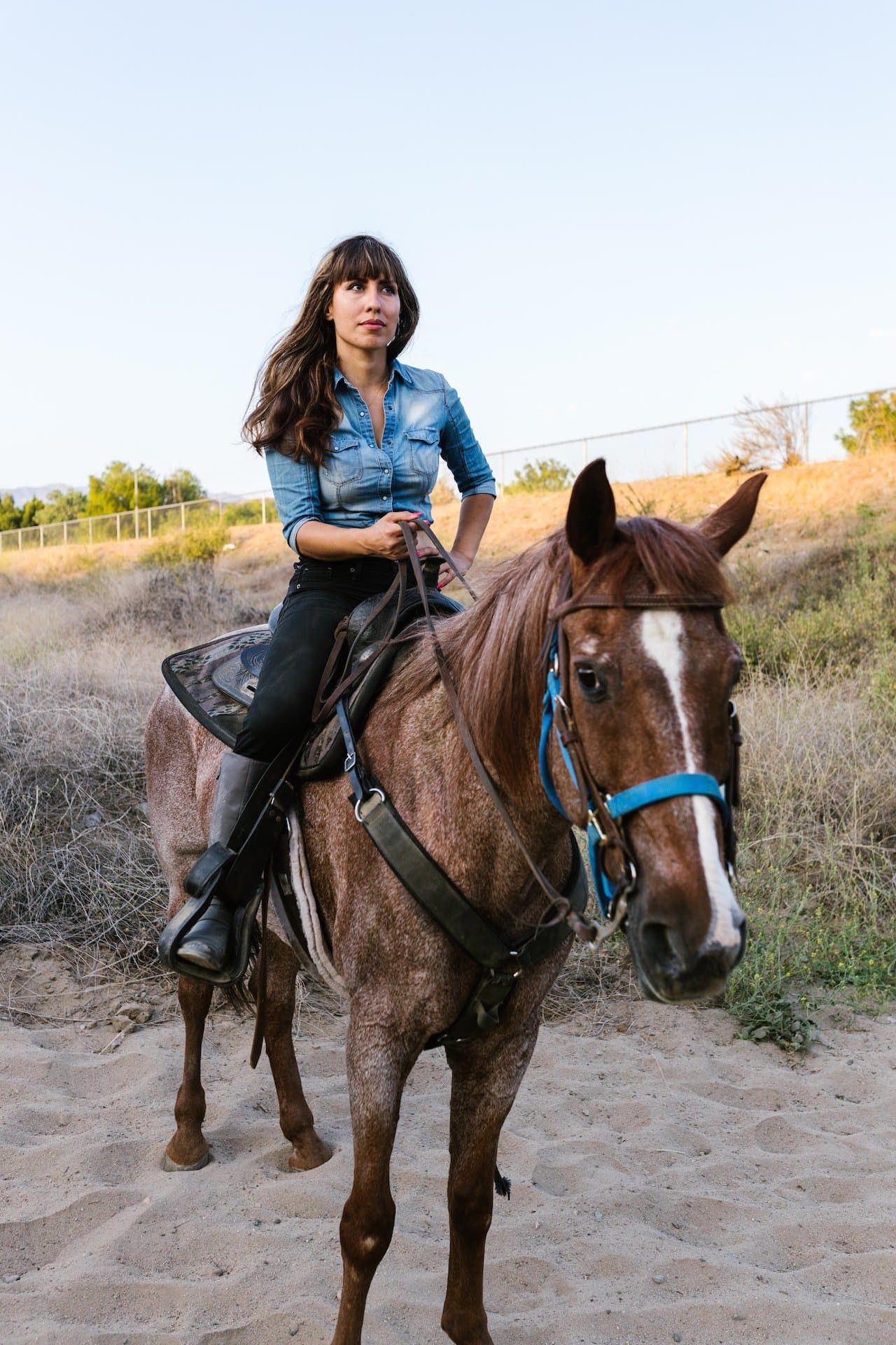 Western Riding Outfit Ideas