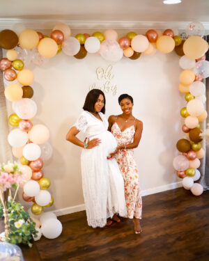 What to Wear to a Baby Shower as a Guest or Mom (80+ Ideas)