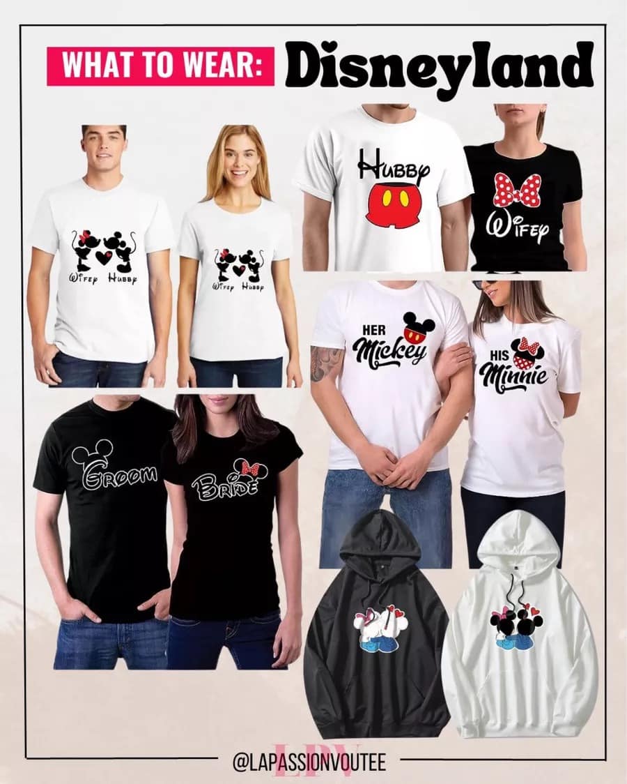 what to wear to Disneyland 3