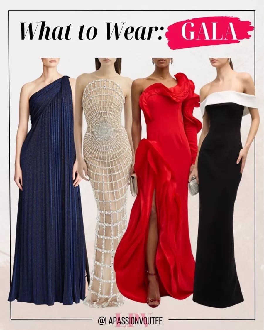 what to wear to a gala 3