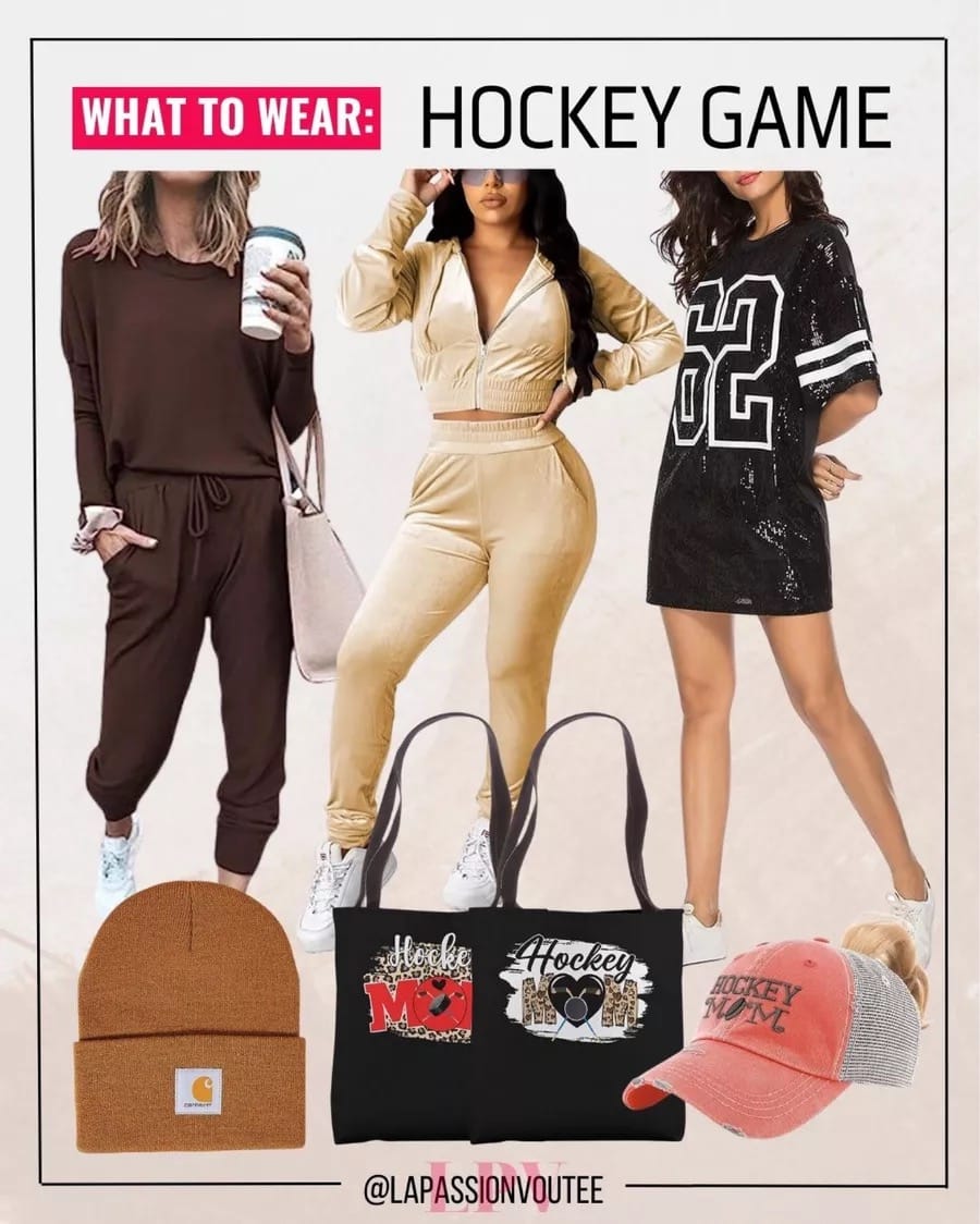 what to wear to a hockey game 5