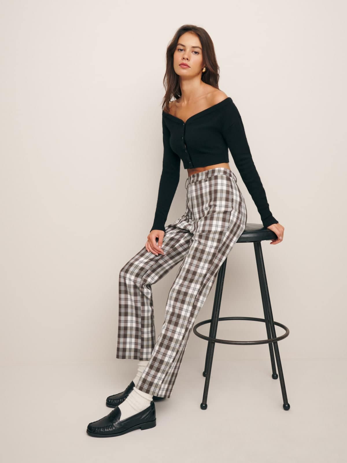 Reformation Freddie Pant