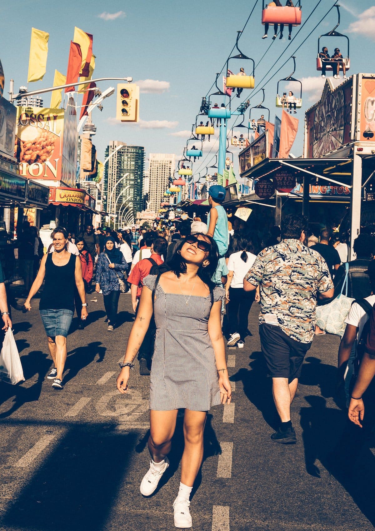 What to Wear to a Fair