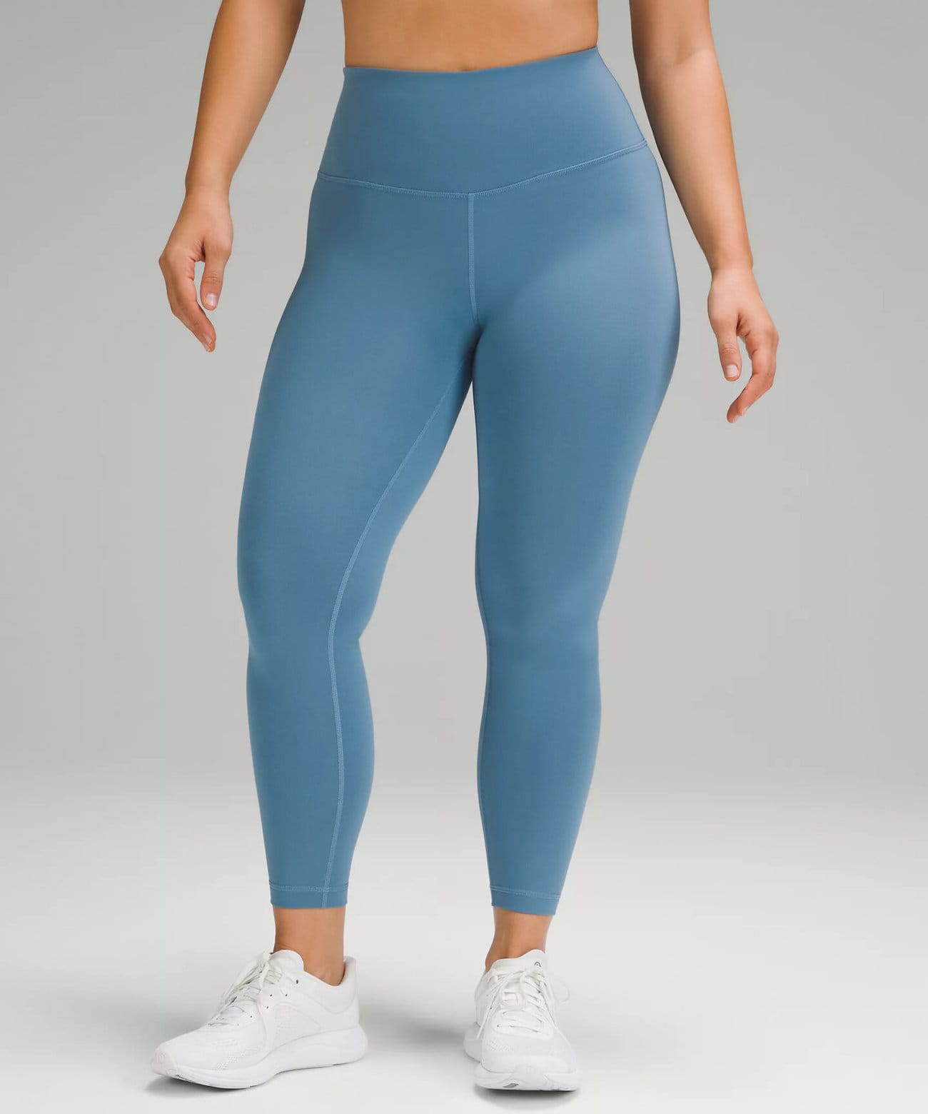 Lululemon Wunder Train Contour Fit High Rise Tight 25