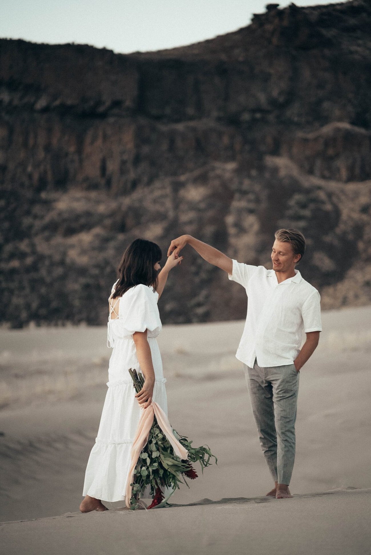 Outfit Ideas for Engagement Session