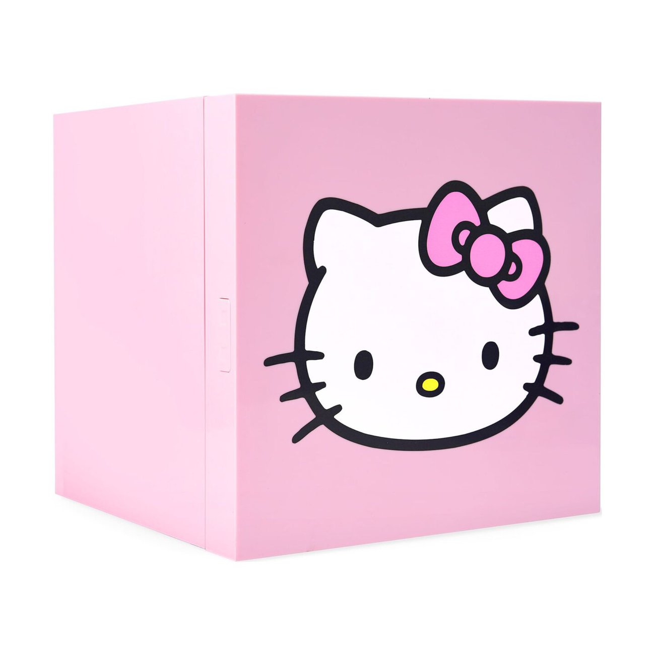 Walmart Hello Kitty Pink Cooler Mini Fridge