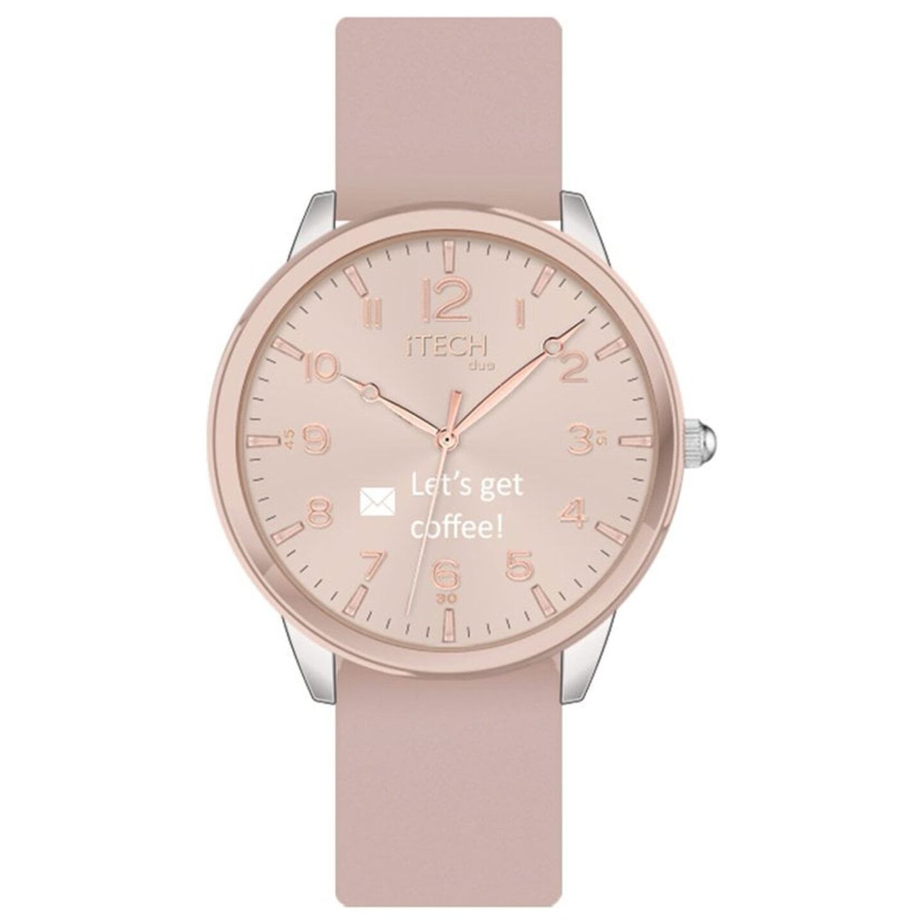 Walmart iTtech Womens Digital Duo Watch