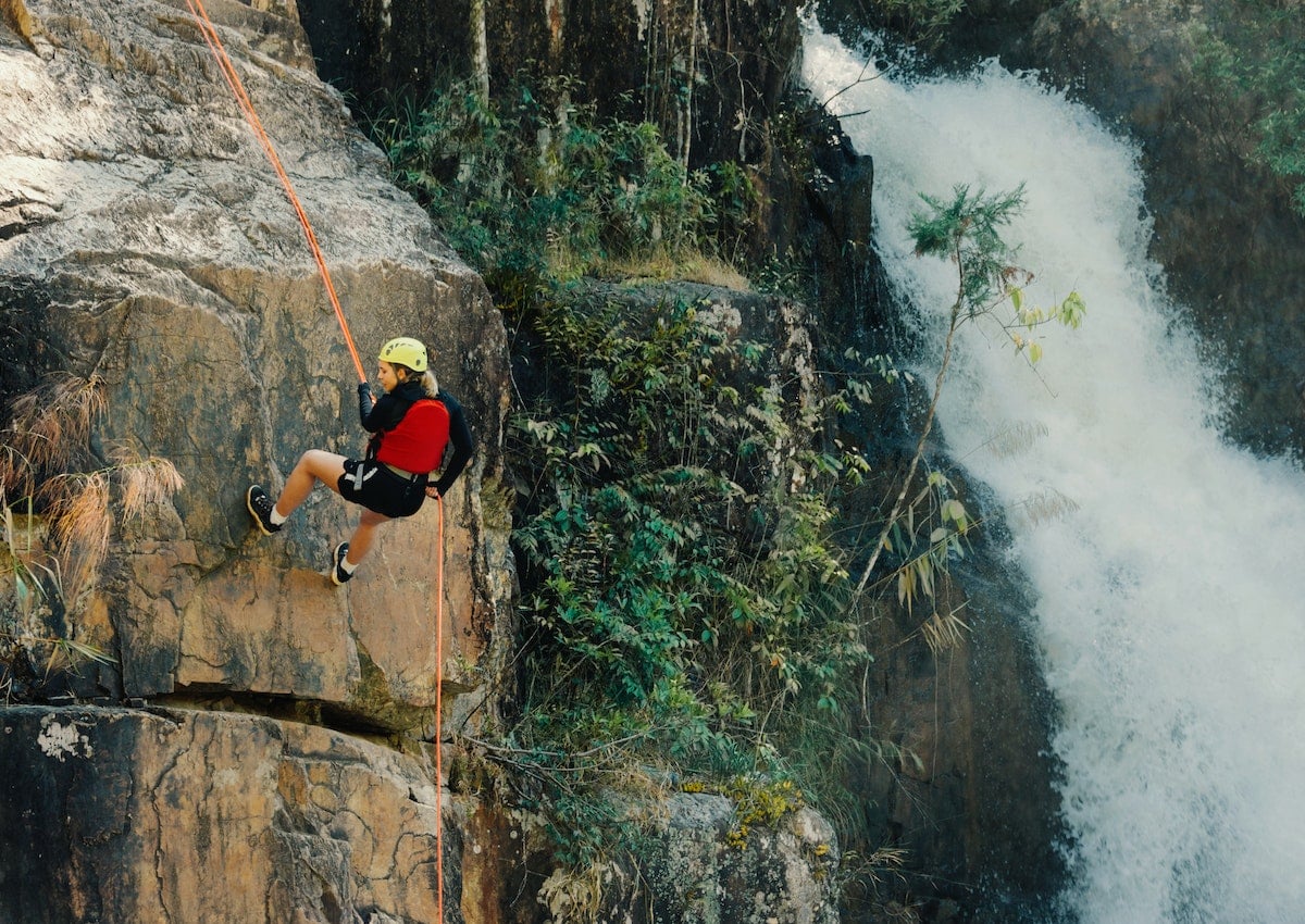 What to Wear Rock Climbing