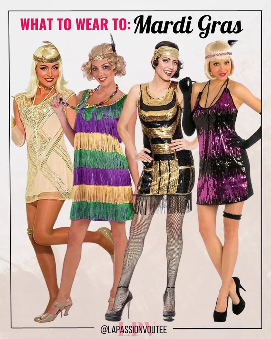 what to wear to mardi gras 1