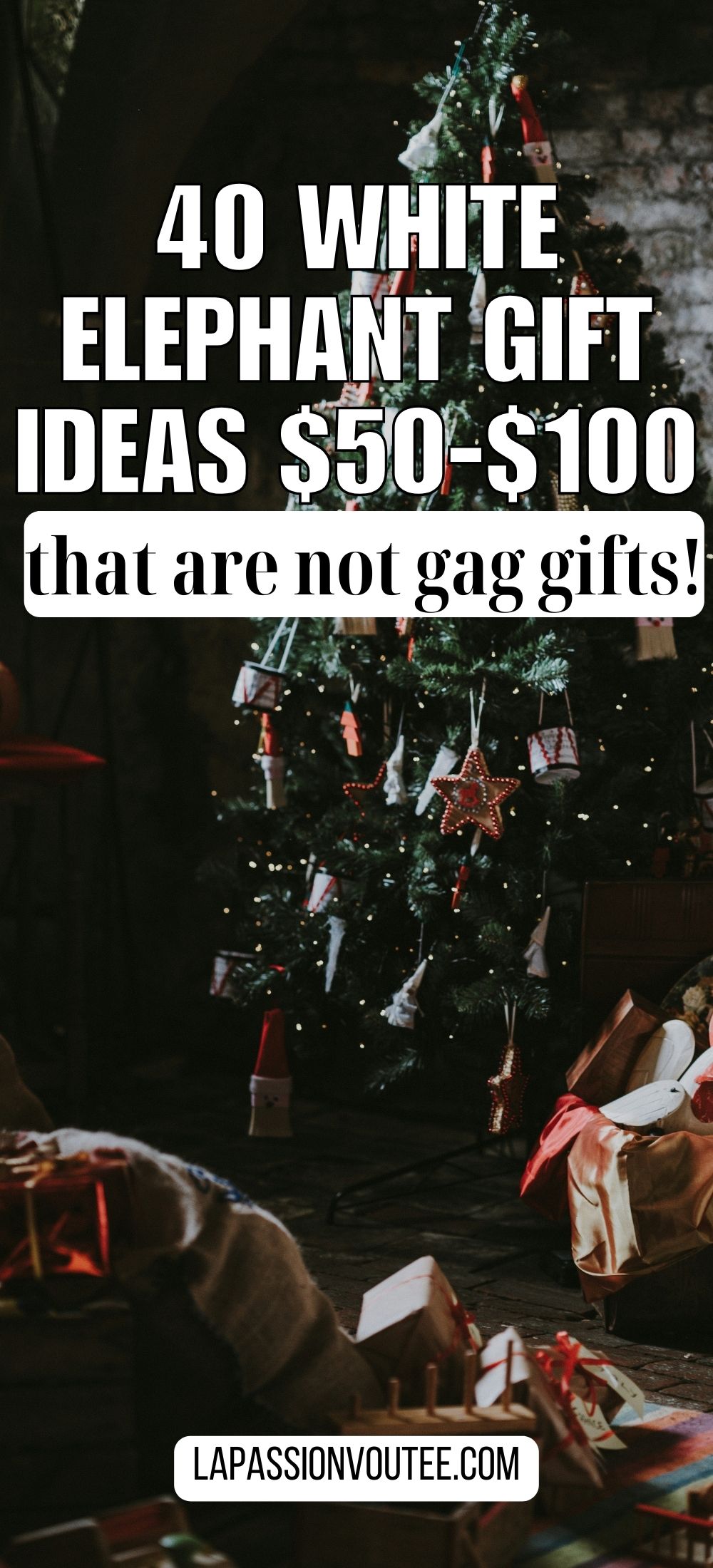 100 White Elephant Gift Ideas 5