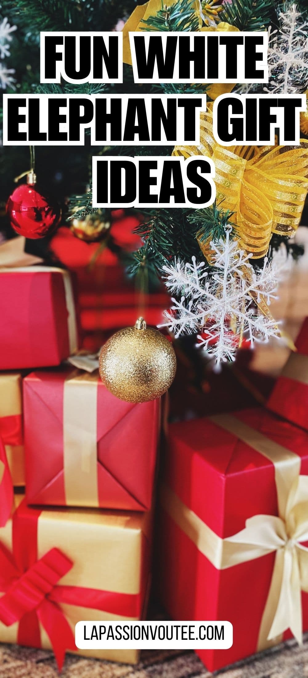 100 White Elephant Gift Ideas 6