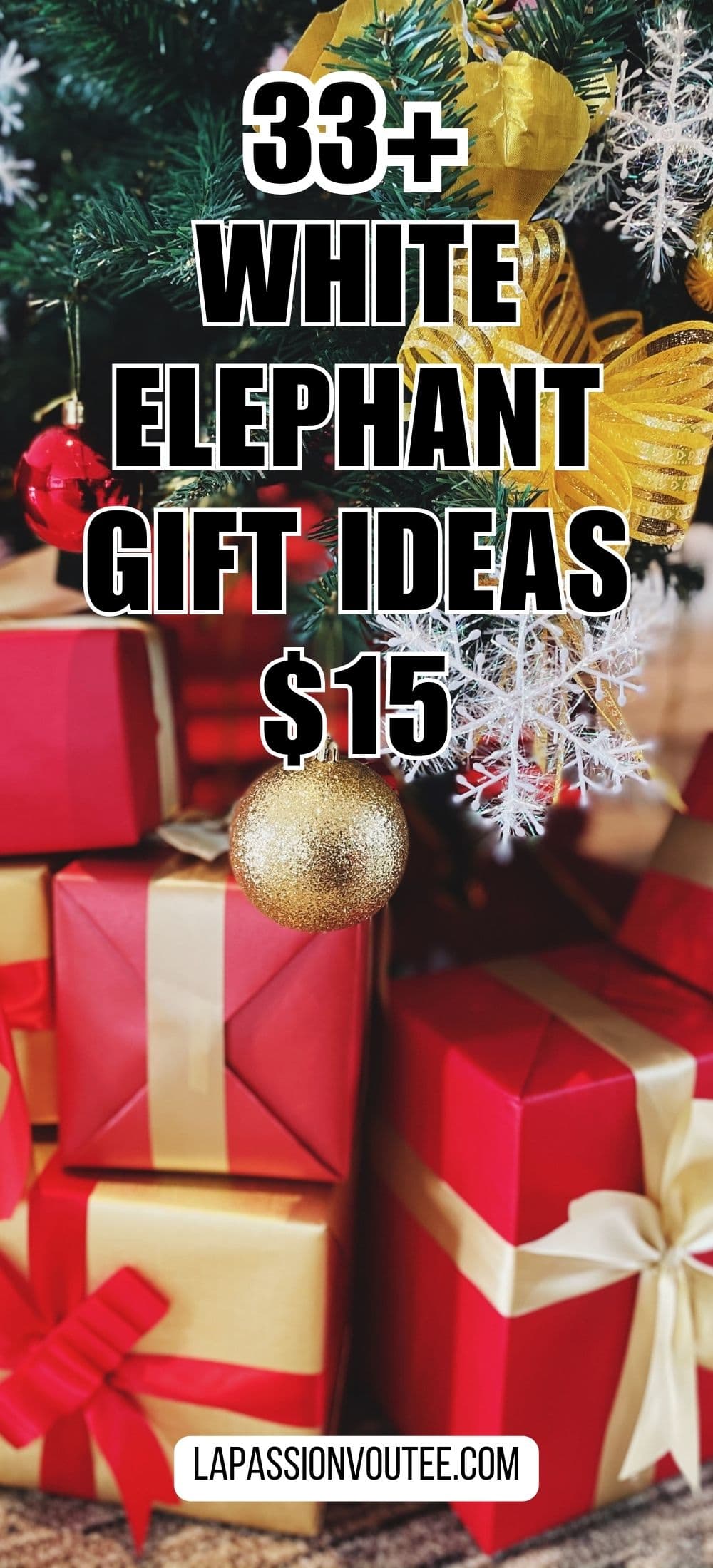 15 White Elephant Gift Ideas 3