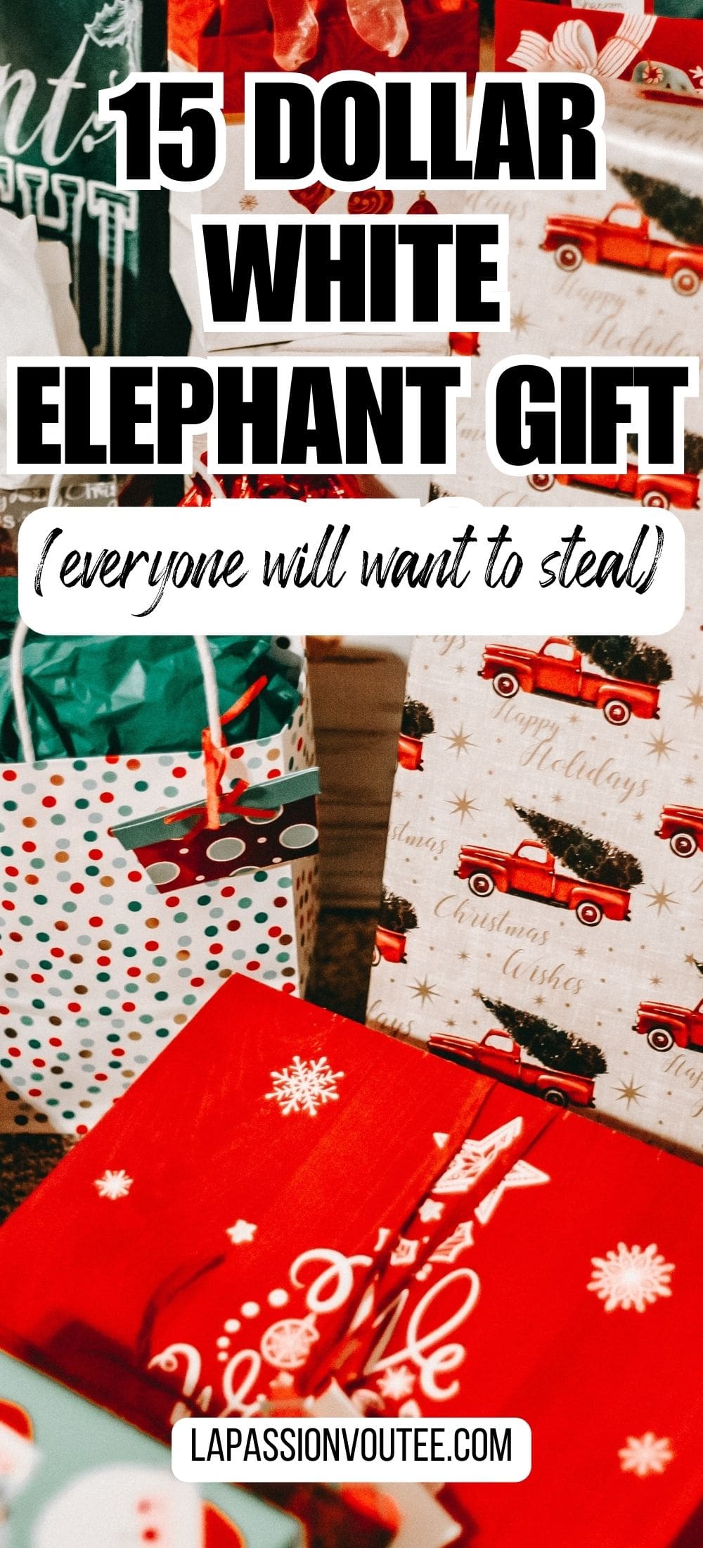 15 White Elephant Gift Ideas 6