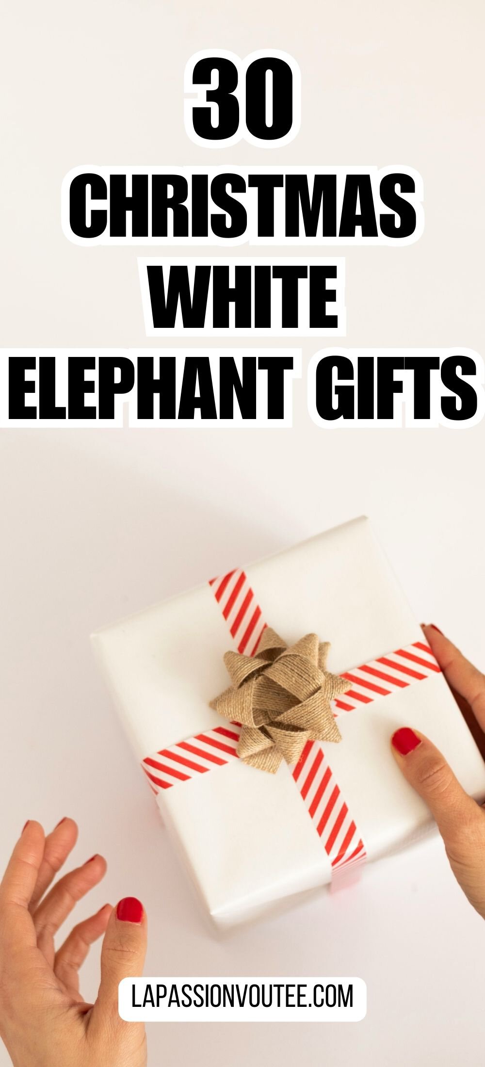 15 White Elephant Gift Ideas 9 1