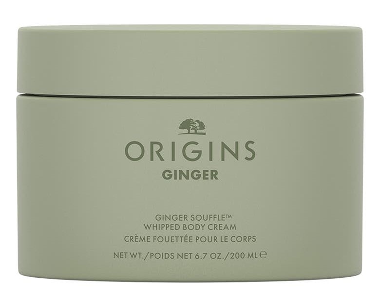 Ginger Souffle™ Whipped Body Cream Origins