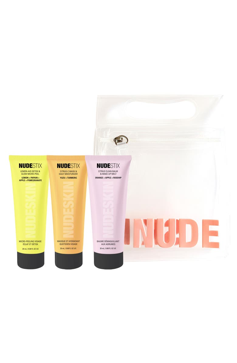 Nordstrom 3 Step Citrus Renew Set