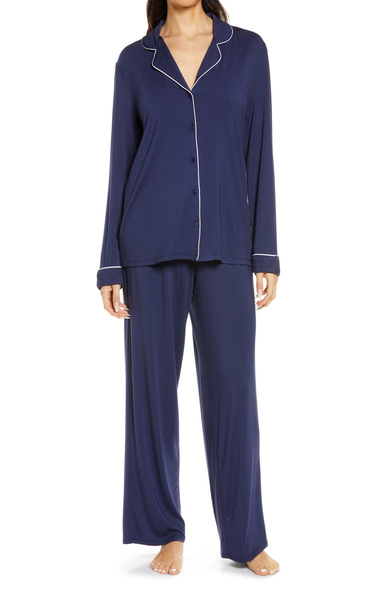 Nordtsrom Moonlight Eco Knit Pajamas