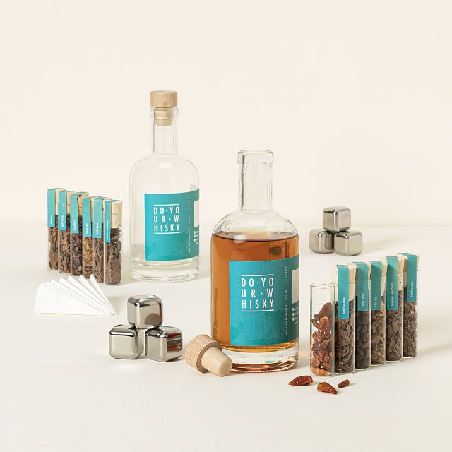 Whiskey Making Kit uncommon goods