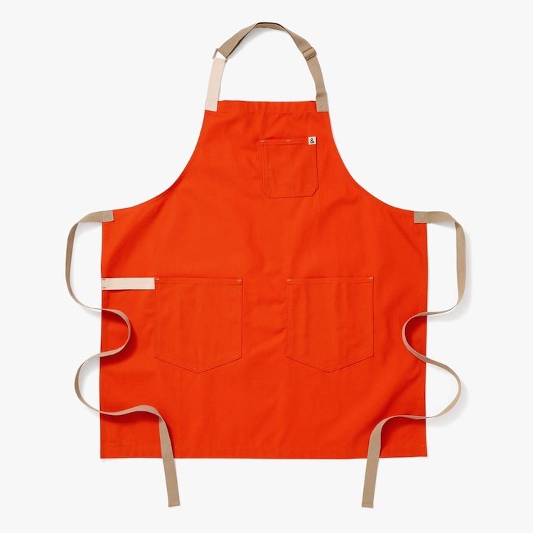 stain resistant apron for chefs