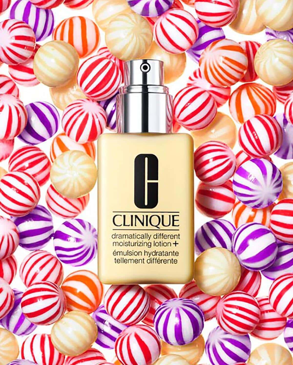 Clinique Dramatically Different Moisturizing Lotion