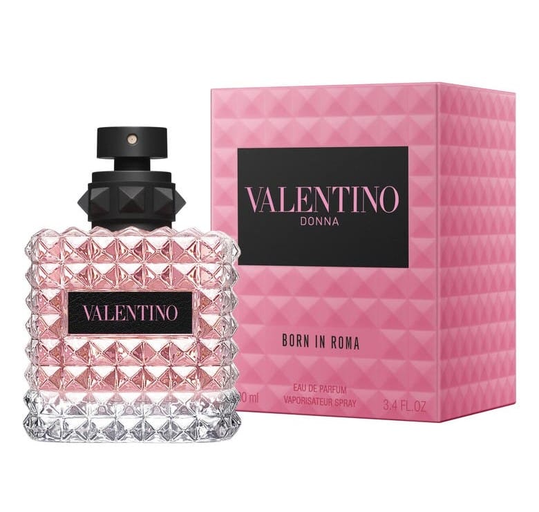 Donna Born in Roma Eau de Parfum Fragrance