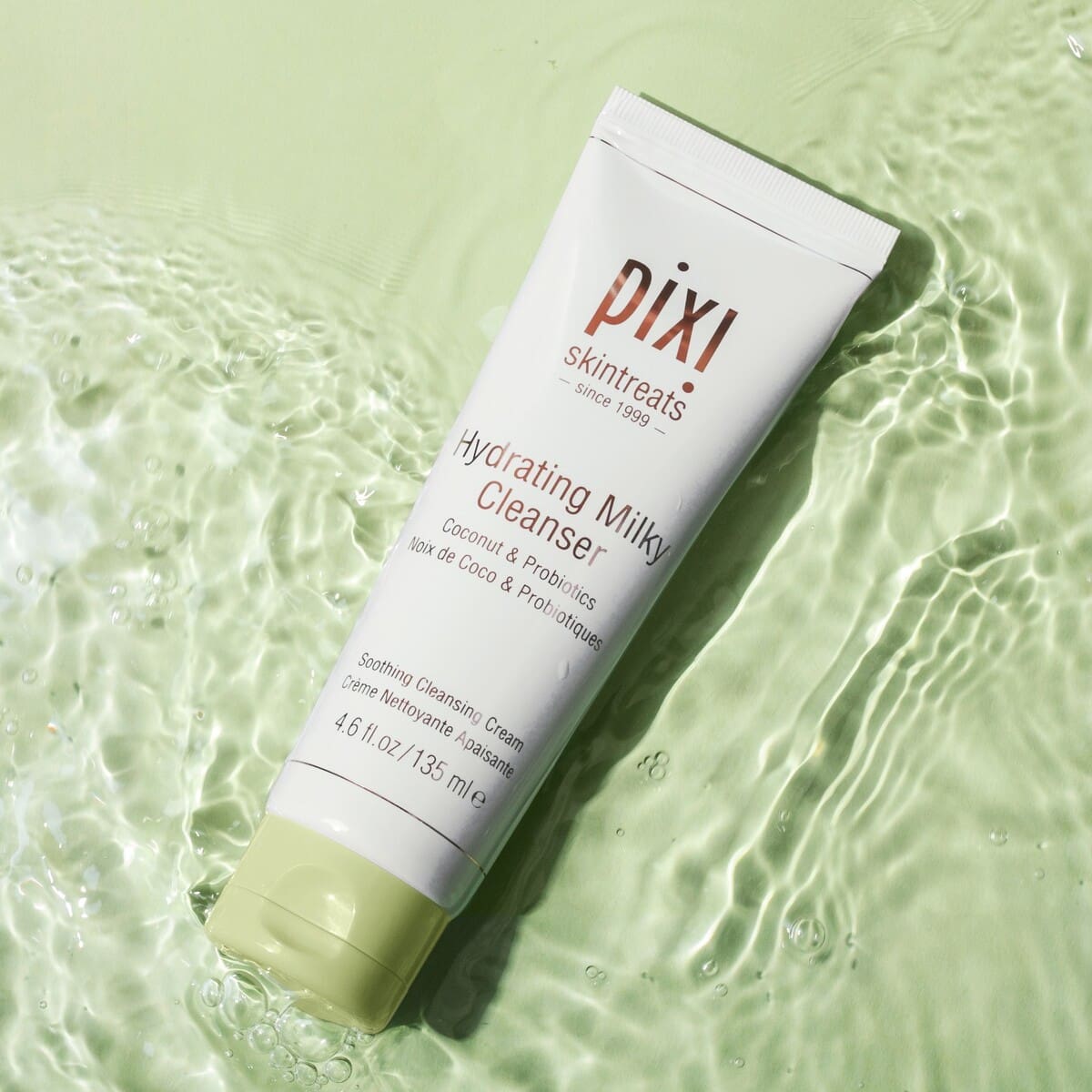 Hydrating Milky Cleanser pixi beauty