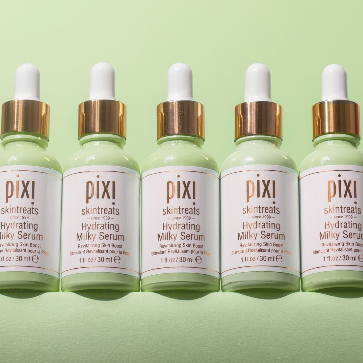 Hydrating Milky Serum pixi skintreats