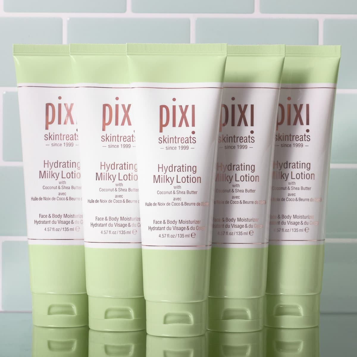 Hydrating Milky lotion pixi beauty