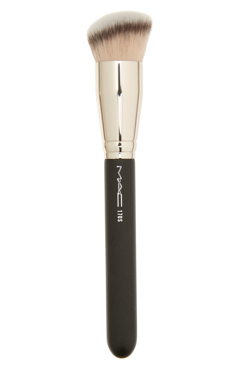 MAC 170 Synthetic Rounded Slant Brush