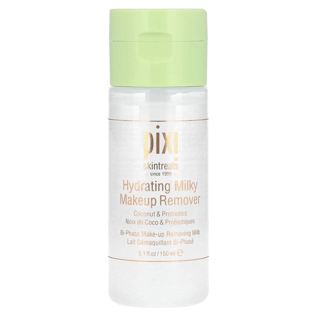 Pixi Beauty Skintreats Hydrating Milky Makeup Remover