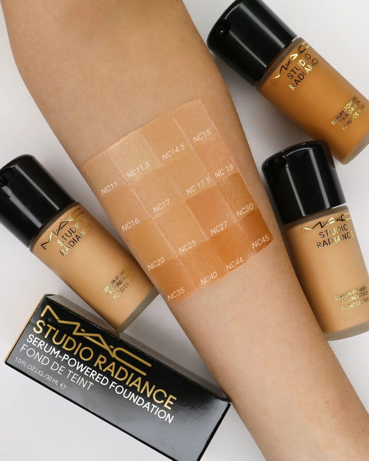 STUDIO RADIANCE SERUM POWERED FOUNDATION