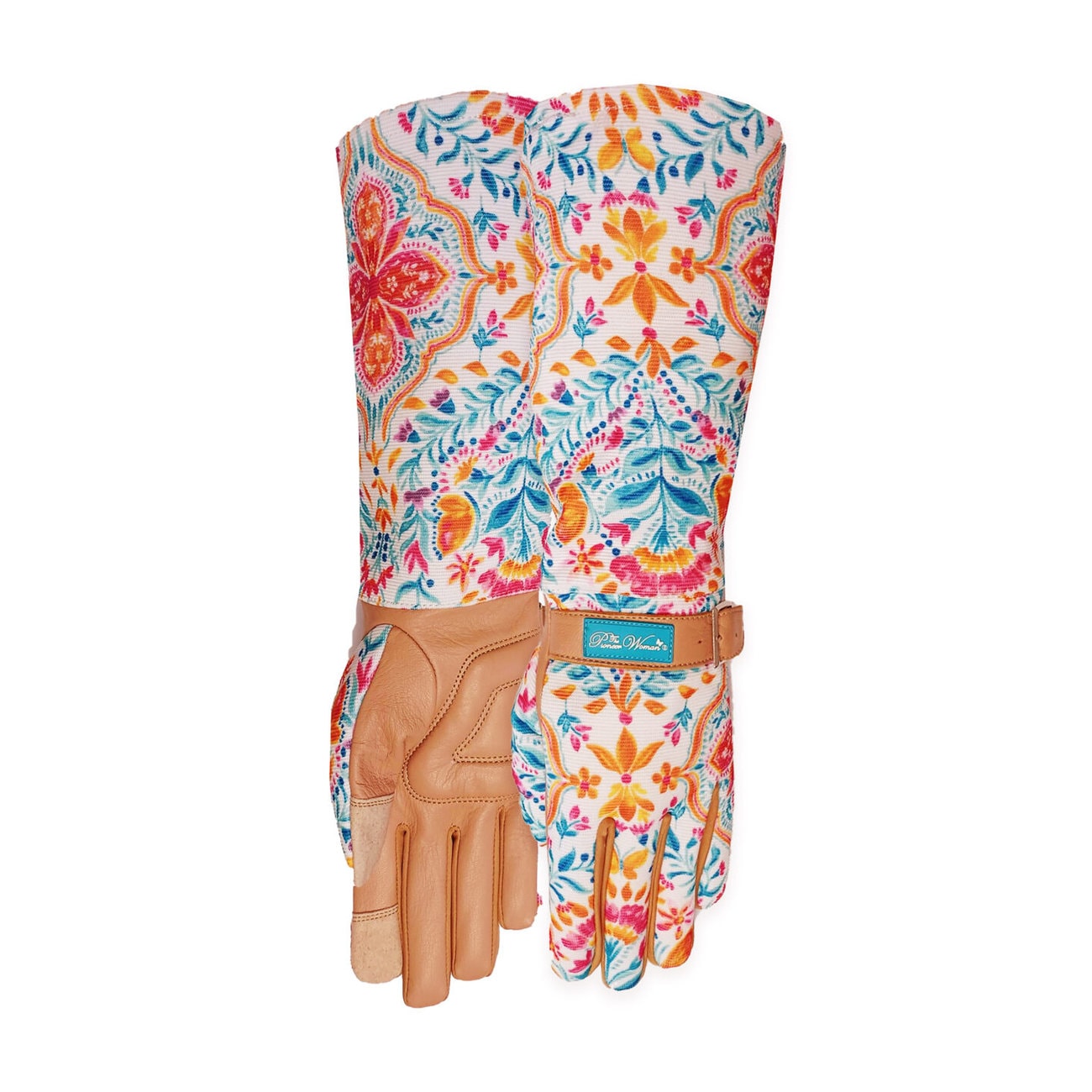 The Pioneer Woman Folk Geo Long Gardening Gloves