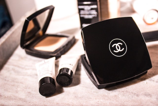 chanel powder