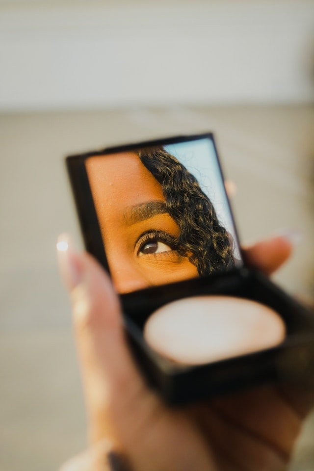 cream to powder foundation