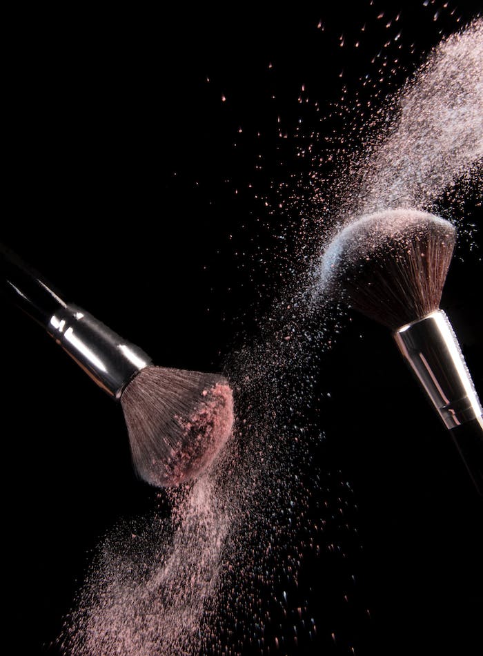 drugstore makeup brushes