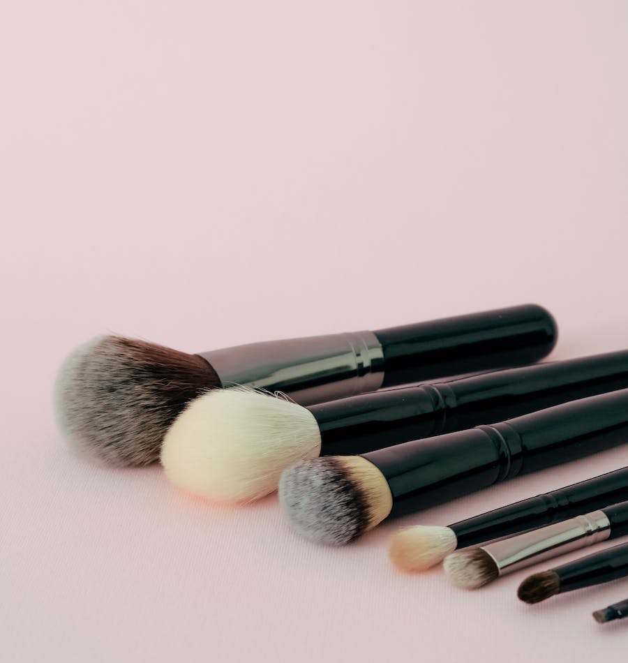 foundation brushes from drugstores