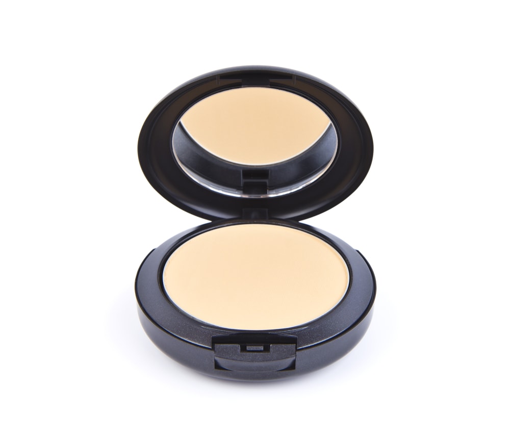 foundation cream to powder