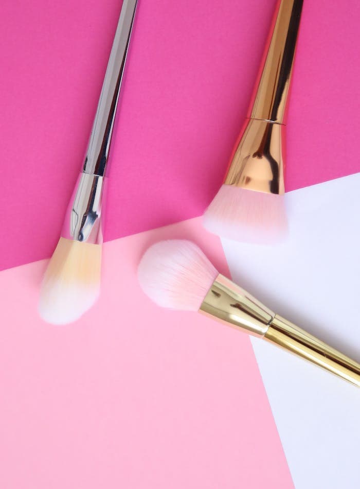 makeup brushes from drugstore