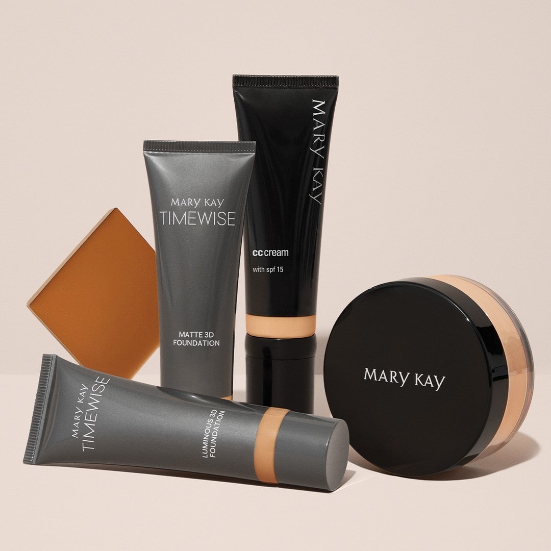 mary kay cosmetics