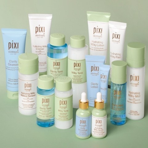 pixi beauty cosmetics