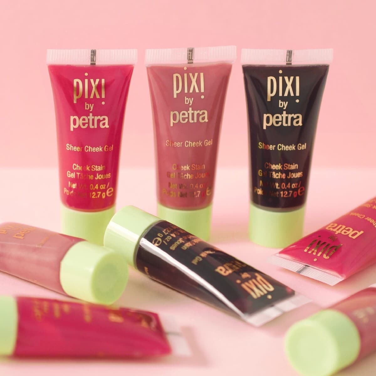 pixi skintreats Sheer Cheek Gel