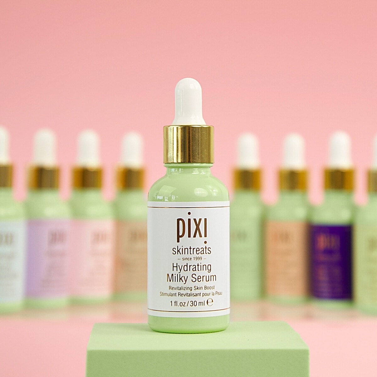 pixi skintreats hydrating milky serum