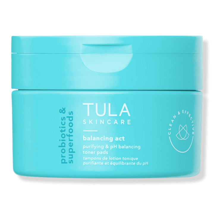 Balancing Act Purifying Toner pH Balancing Toner Pads