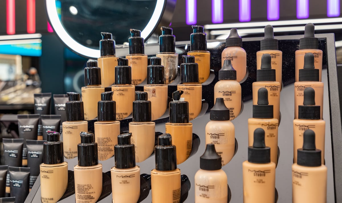 best mac foundation for oily skin