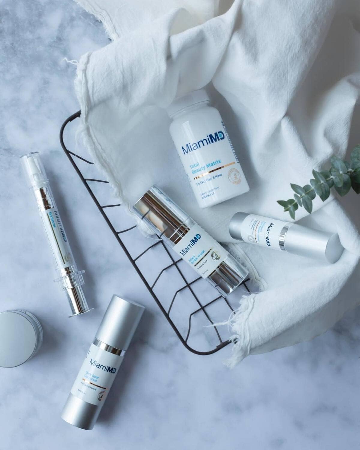 skincare products miami md