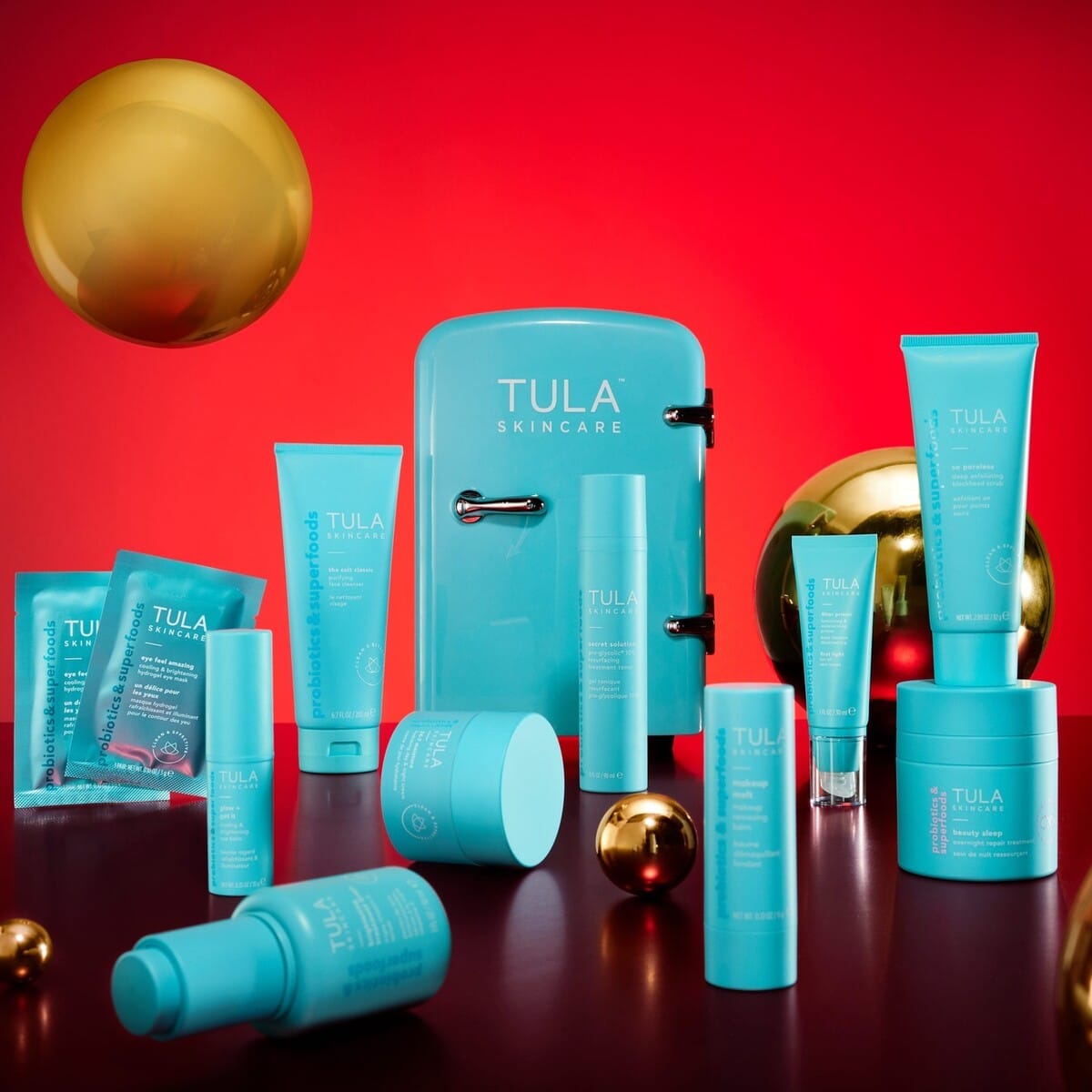 tulas biggest skincare set